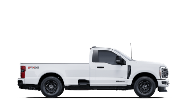 2025 Ford SuperDuty